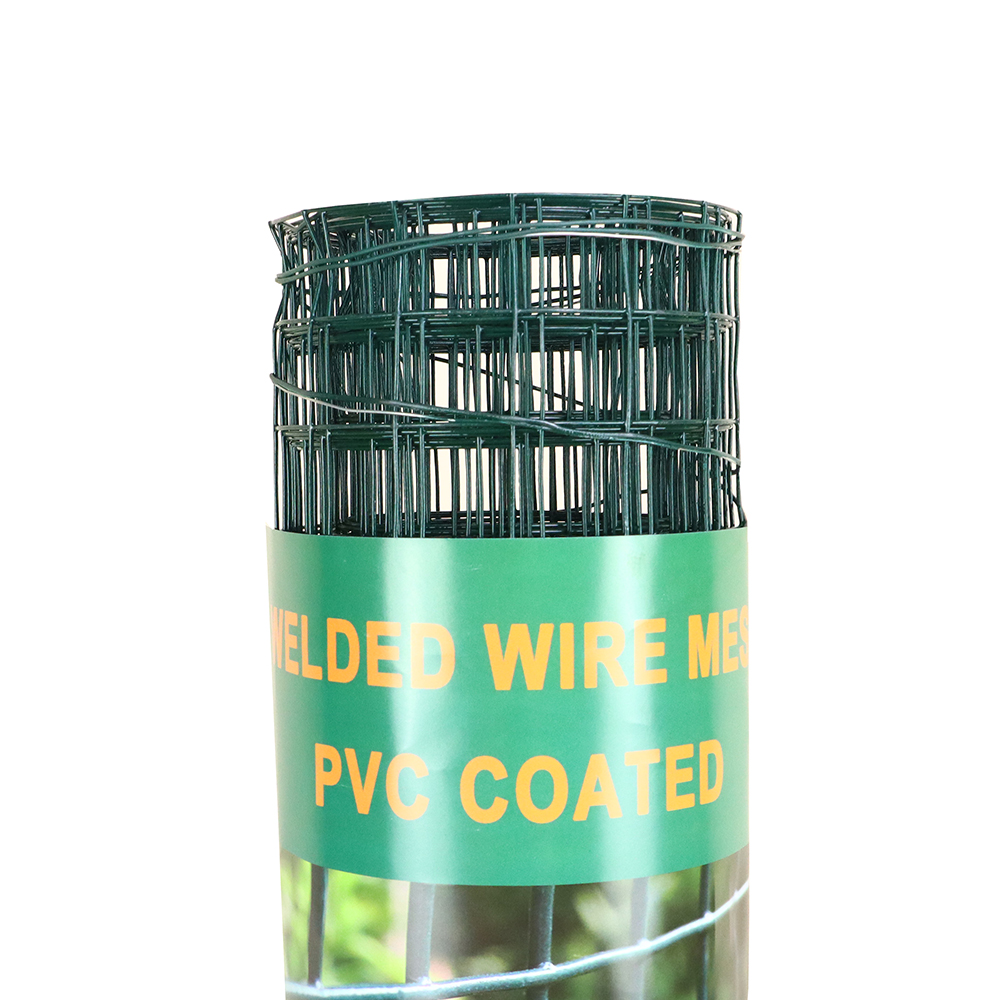 Wire Mesh Garden Fence Border