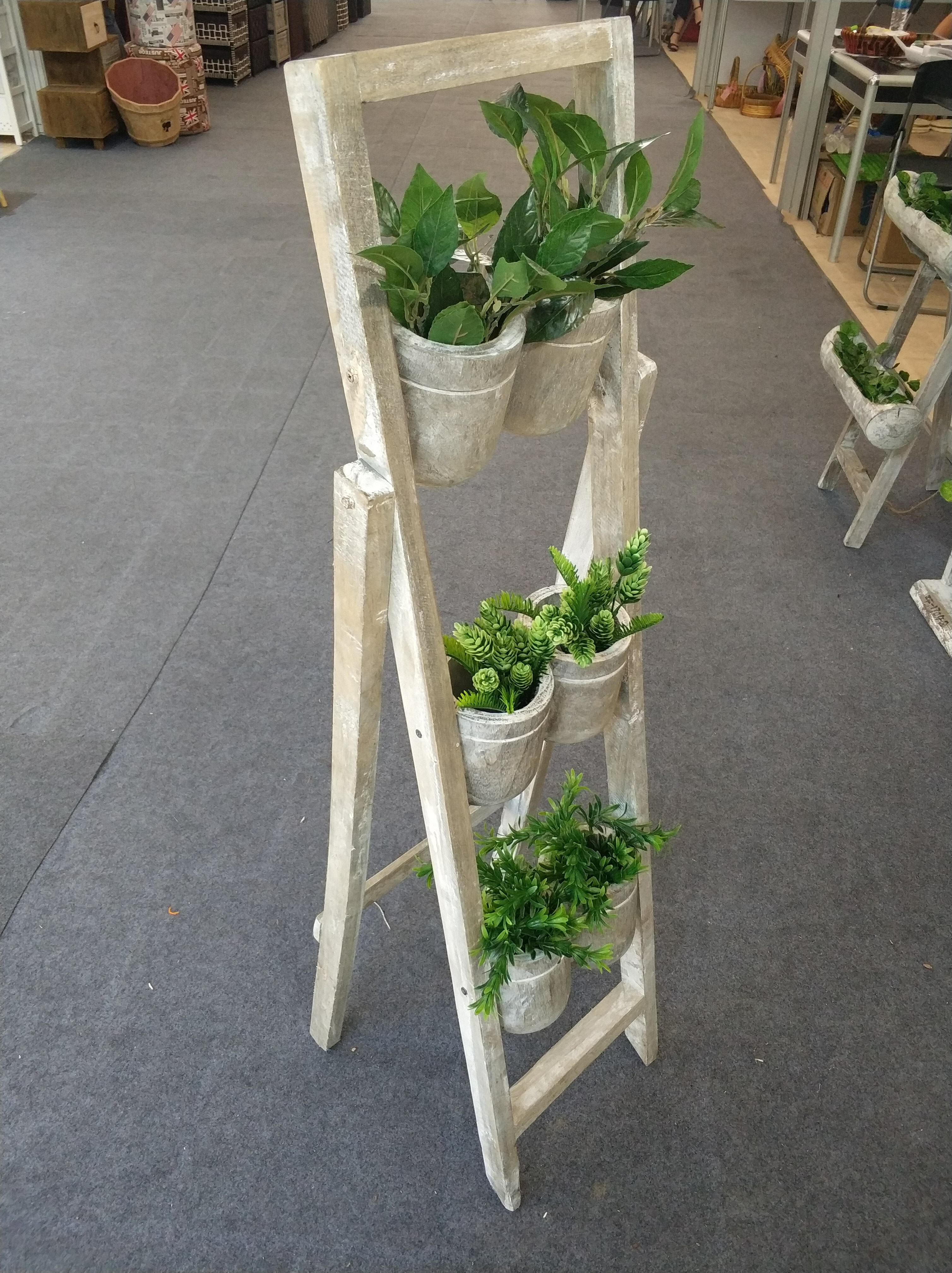Wooden Decorative Piece