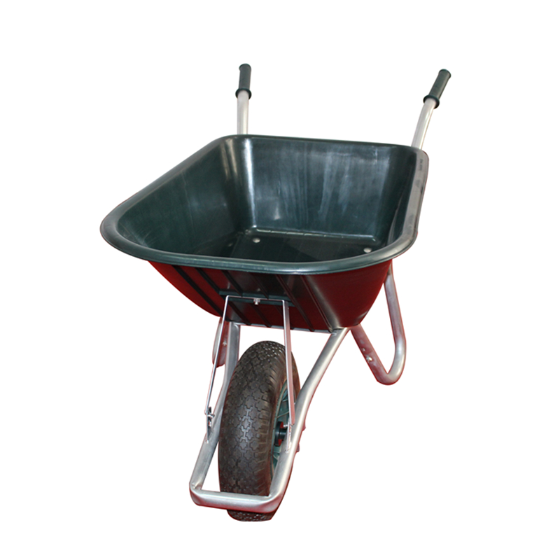 QT1088 Plastic Tray Wheelbarrow