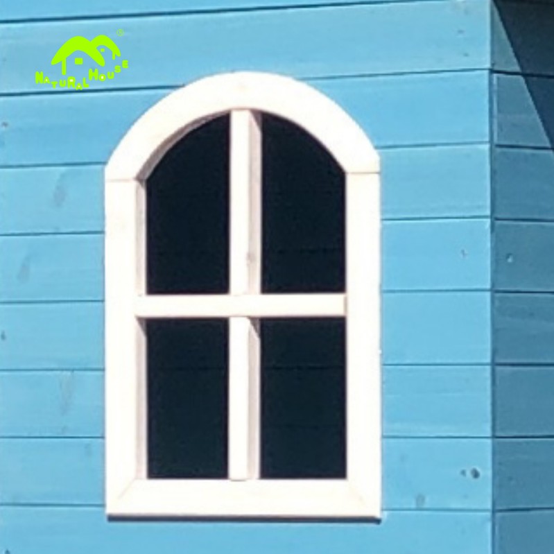 Wooden Playhouse