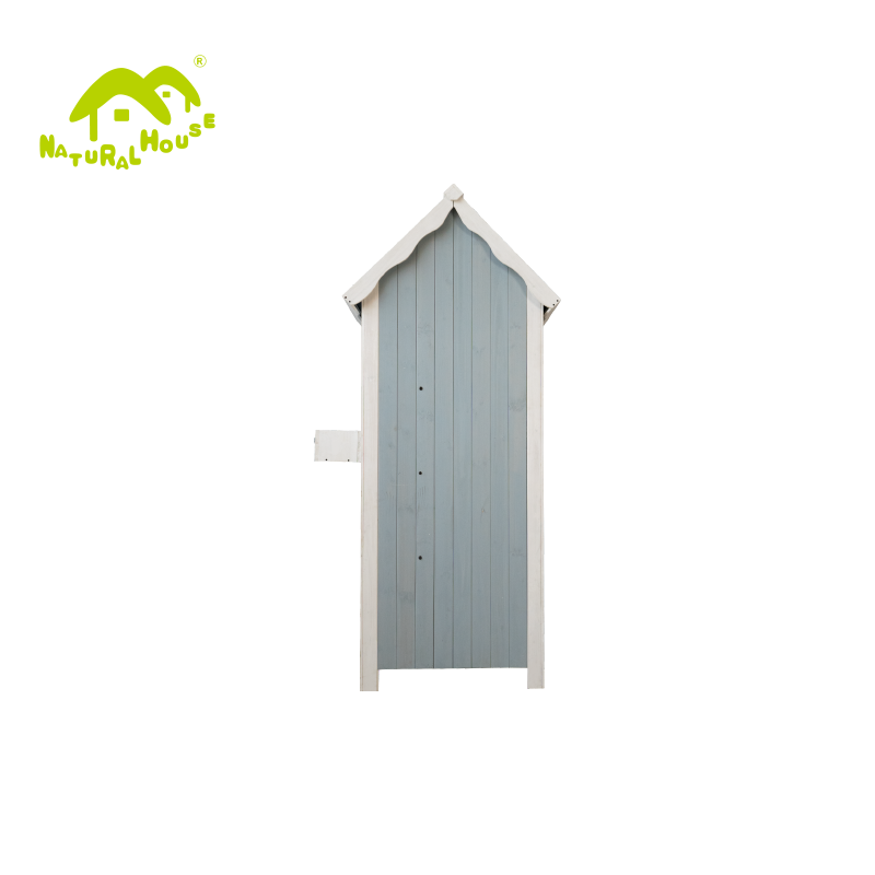Wooden Garden Shed