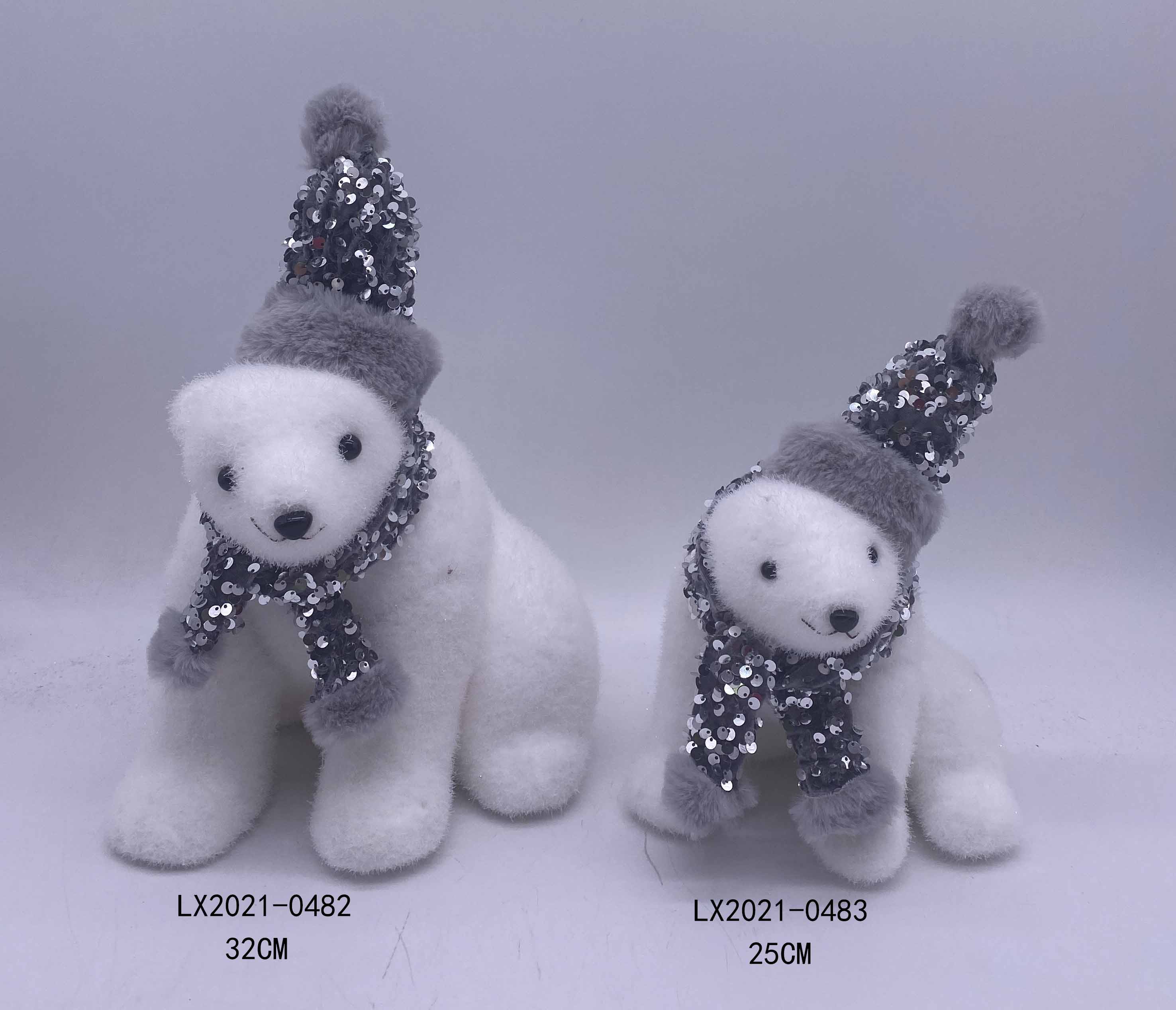 Model Series-6 Christmas Decorations and Artificial Flowers