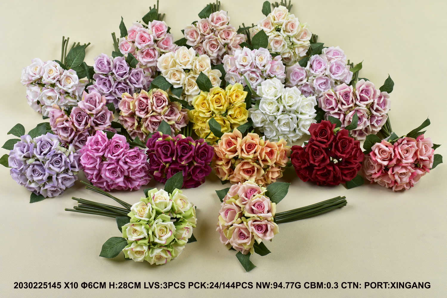 Artificial Rose Flower