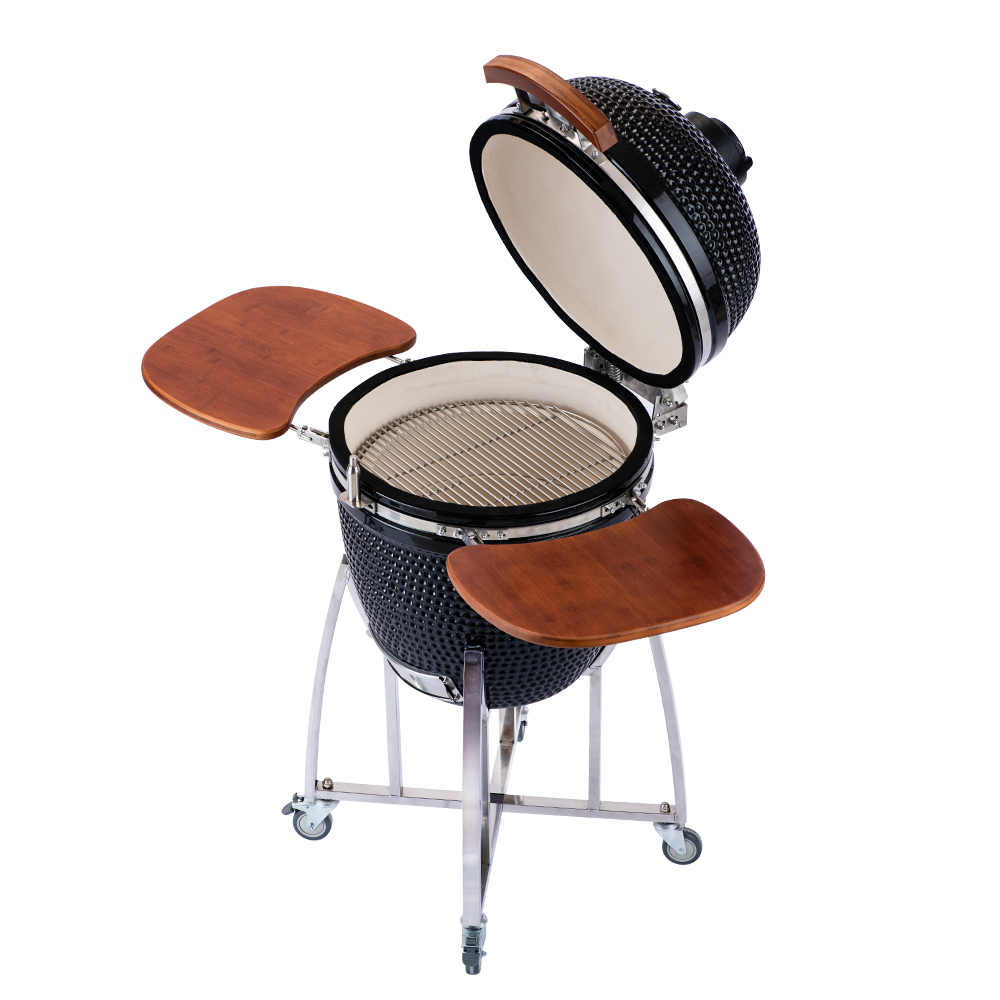 Ceramic Kamado Grill