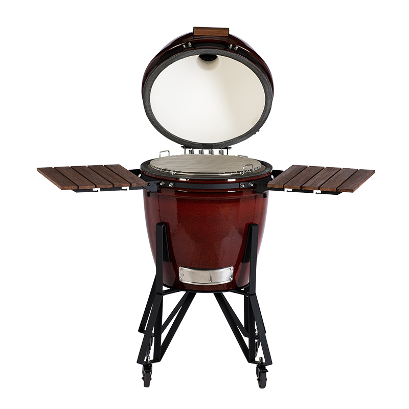 Ceramic Kamado Grill