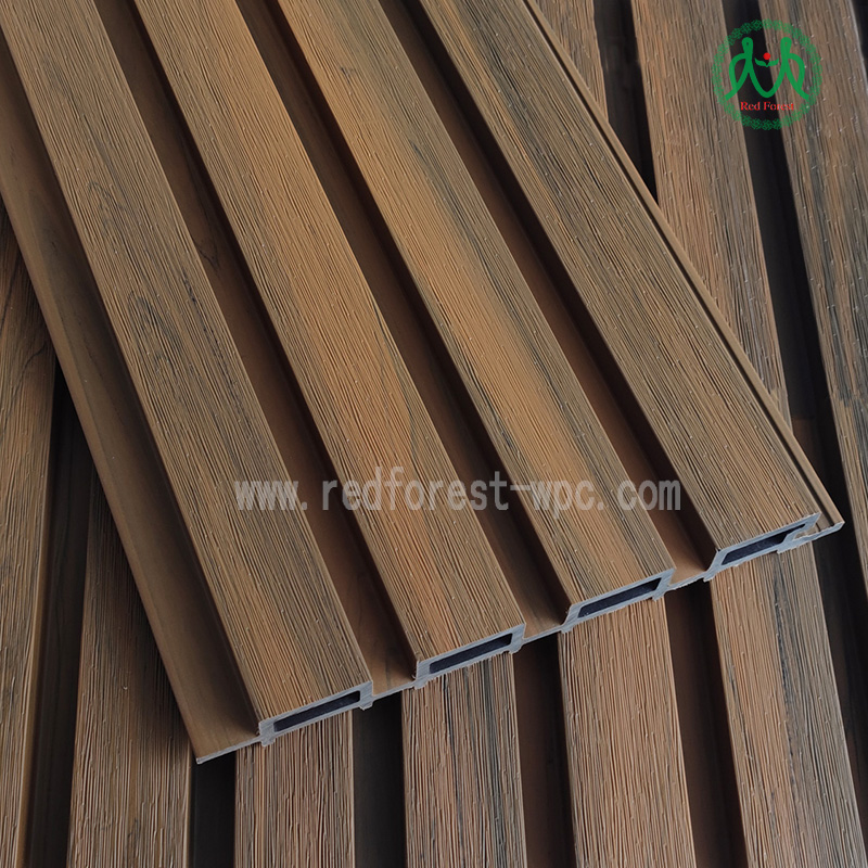 WPC Co-extrusion Wall Cladding Panel