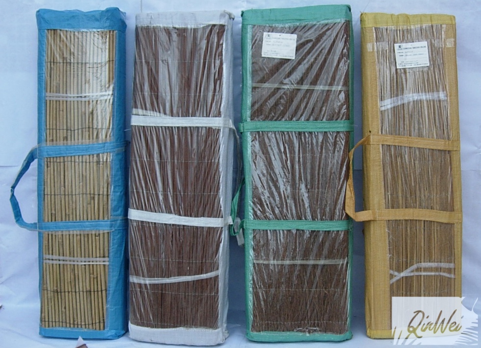 Bamboo Stick Fence