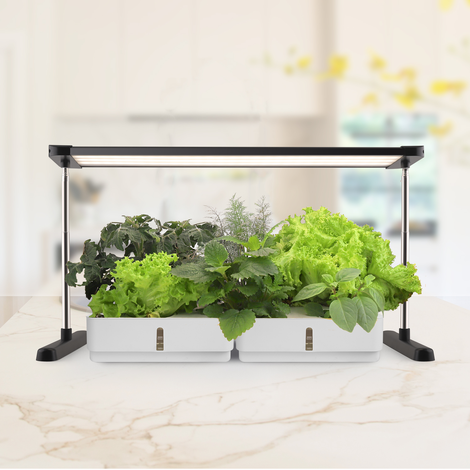 J&C TG102 Seedling Stand Lamp Grow Light