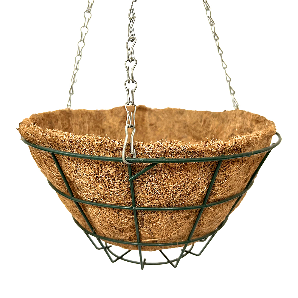 Coconut Fiber Flower Basket Liner