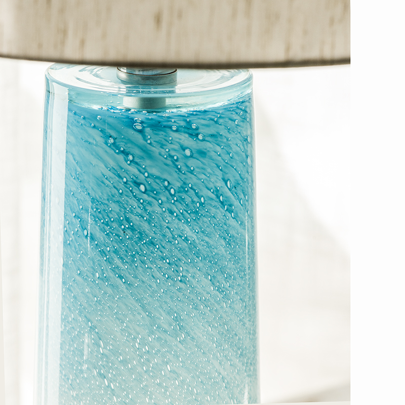 Art Color Glass Decorative Lighting Handmade