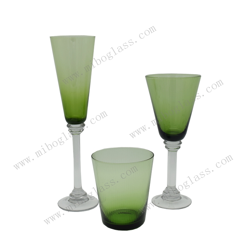 Wine Glass Set