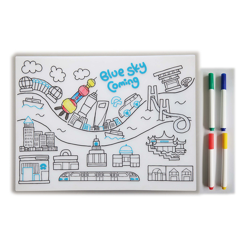 Silicone Placemat