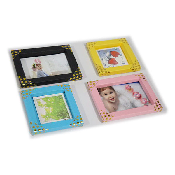 Paper Photo Frame, DIY Picture Frame with FSC Certification