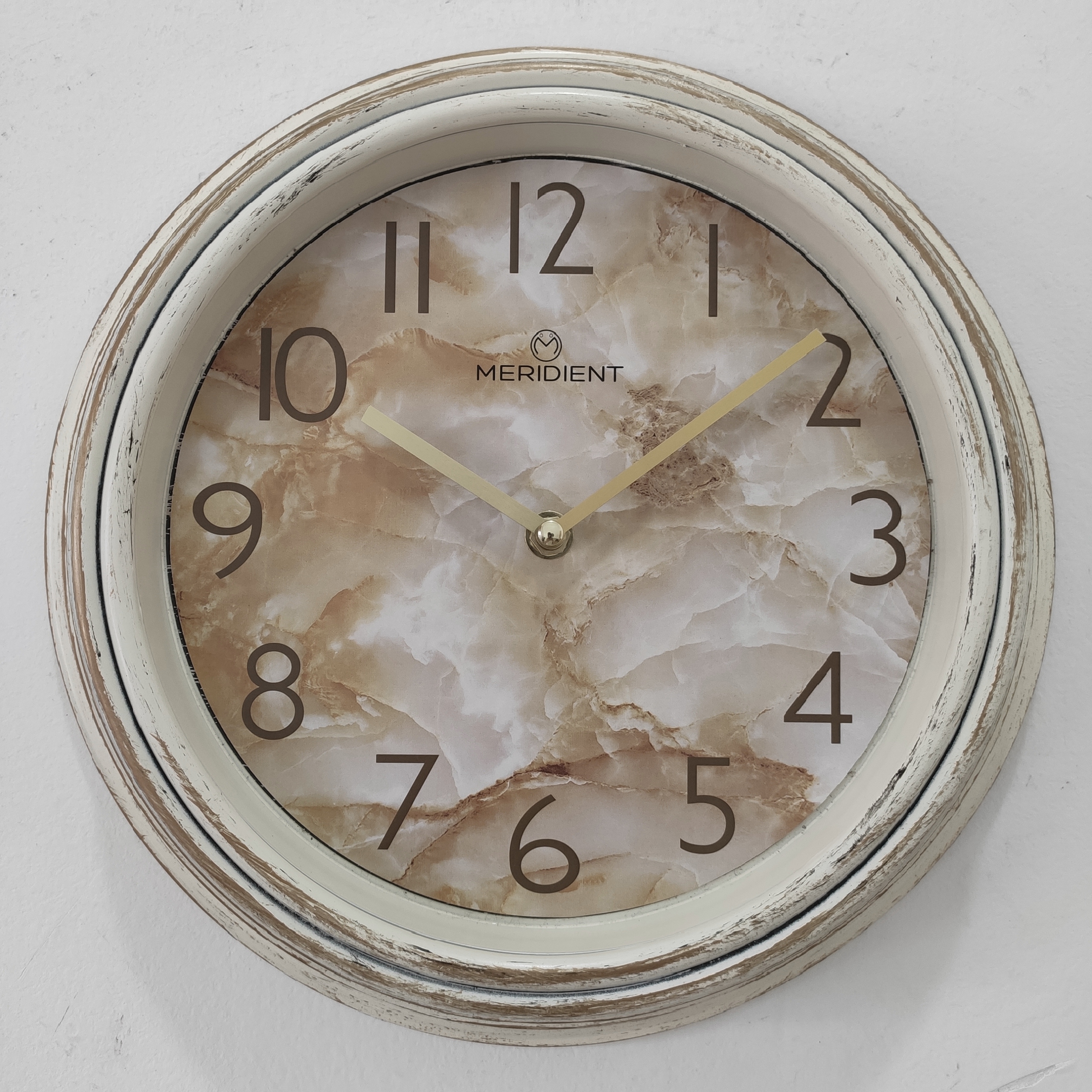 12 Inch Large Wall Clock Model 1203B