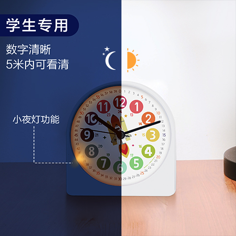 Fun Kids Alarm Clock