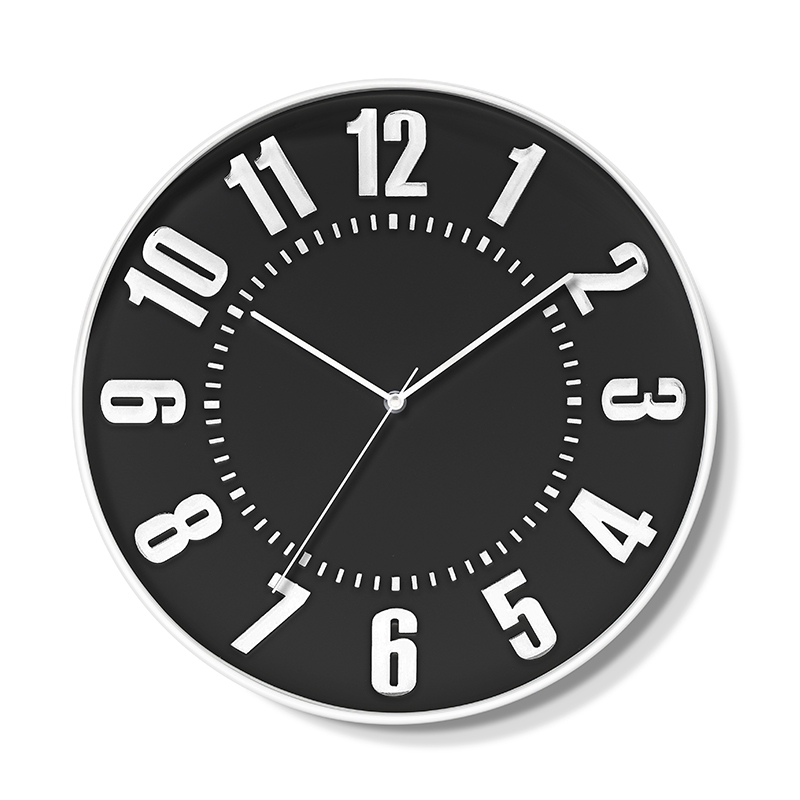 Plastic Wall Clock