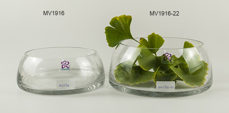 Glass Vase