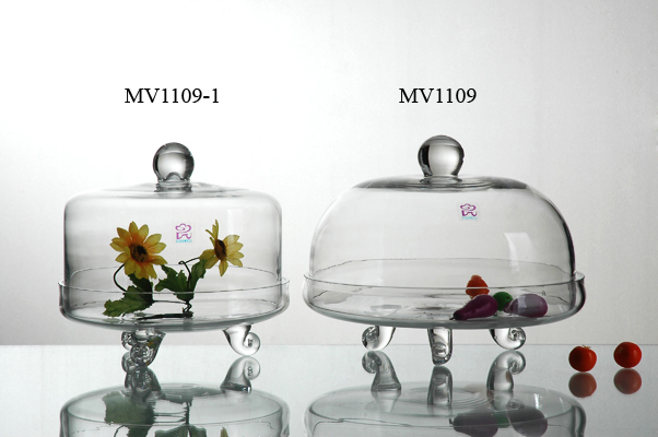 Glass Vase