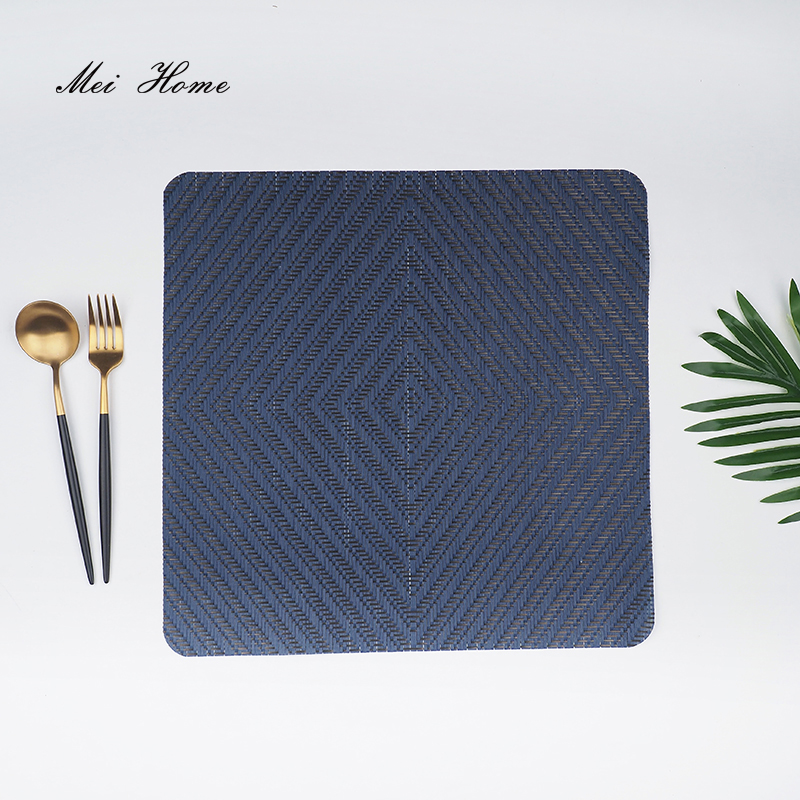 PVC Woven Placemat