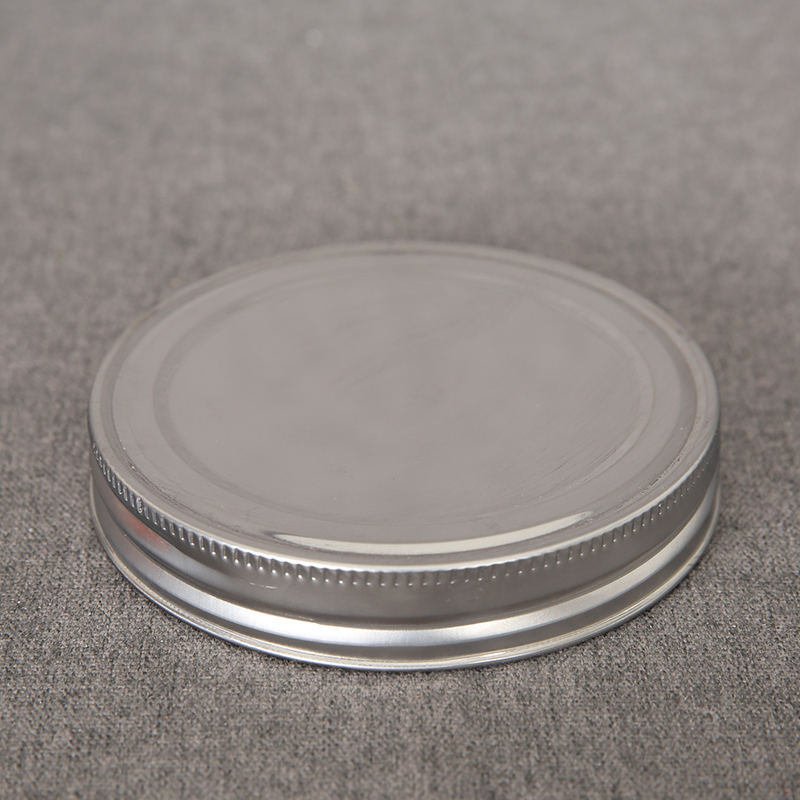 Glass Storage Jar with Sealed Lid