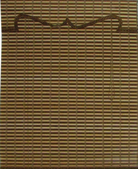 Bamboo Curtain