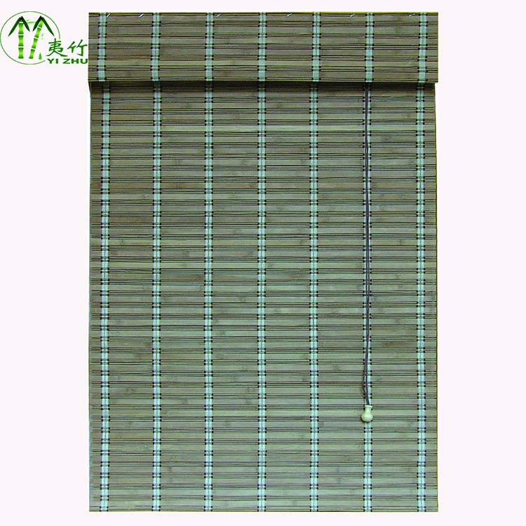 Bamboo Curtain