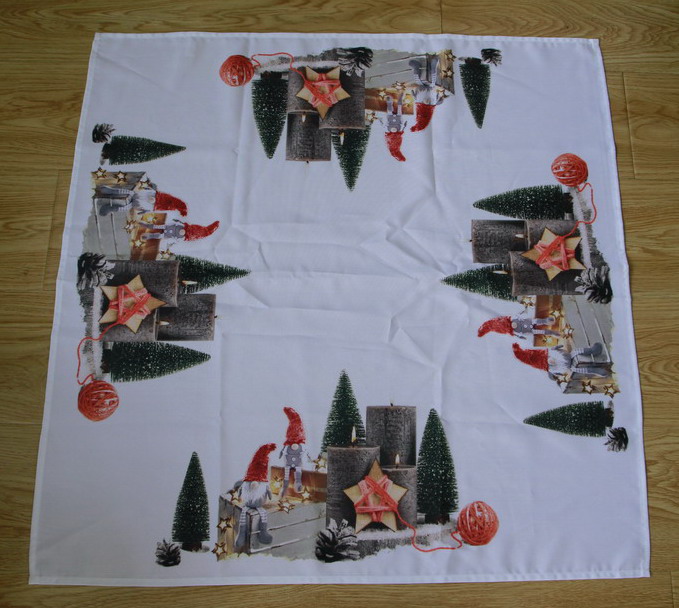 Digital Printing Table Cloth