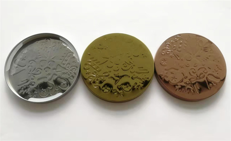 Metal Lid for Jar Candle