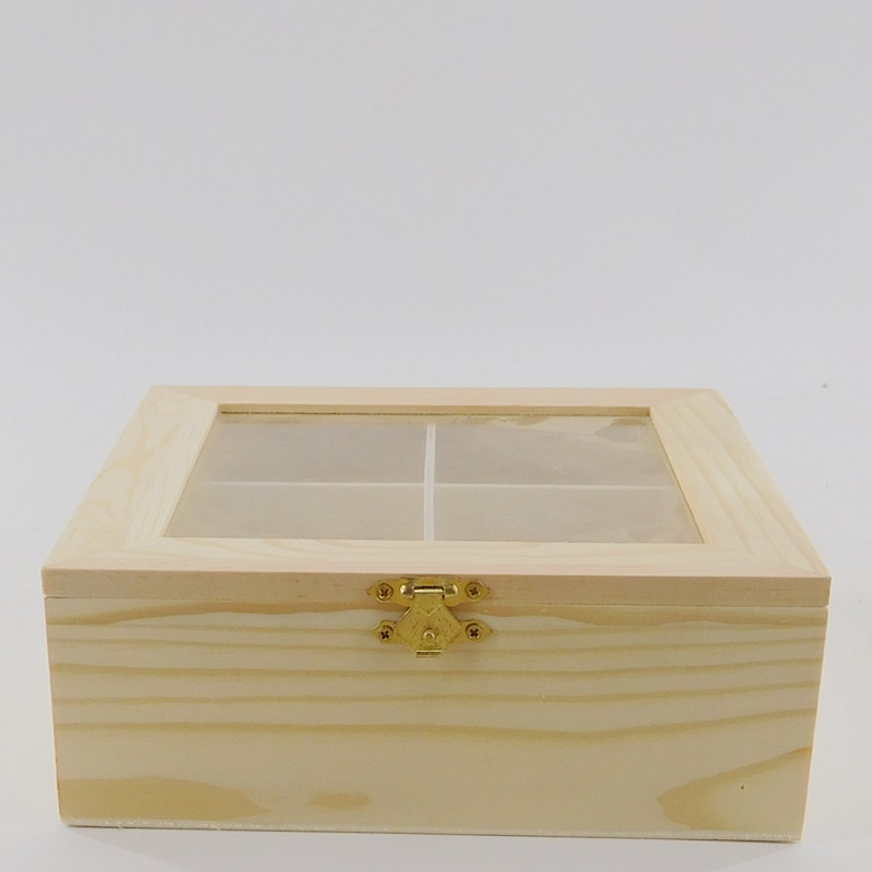 Custom Wooden Boxes and Crafts