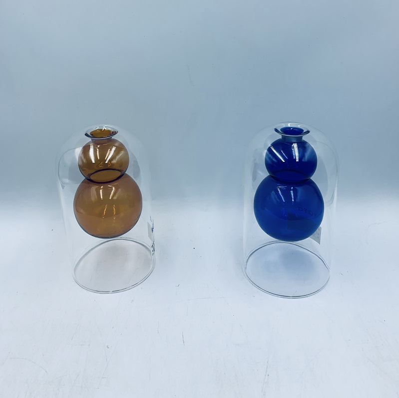 Glass Vase