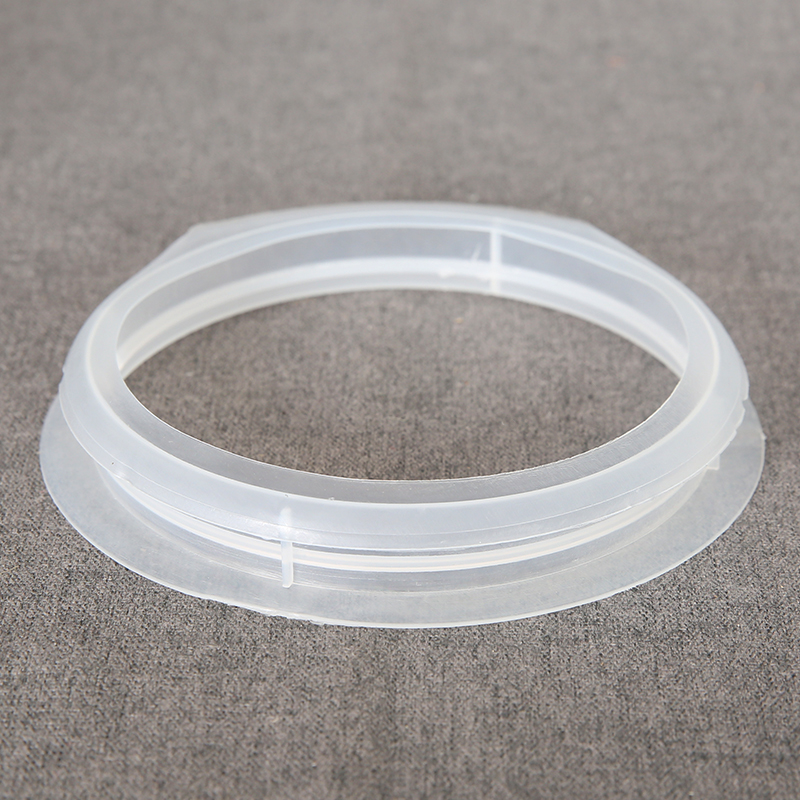 Glass Storage Jars with Sealed Lids