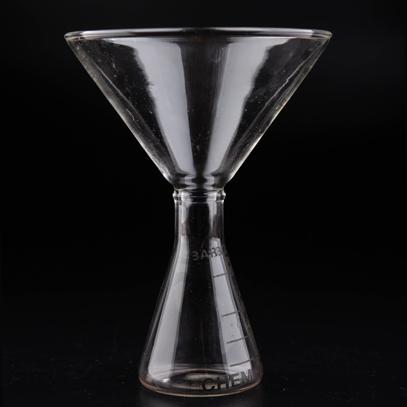Wine Glass and Cocktail Glass Set