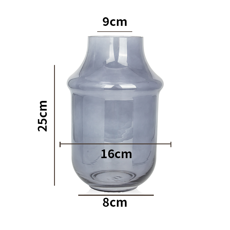 Glass Vase