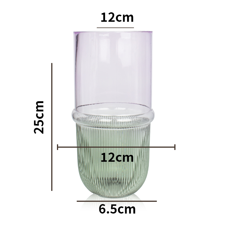 Glass Vase