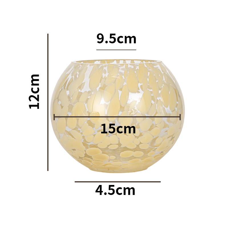 Glass Vase