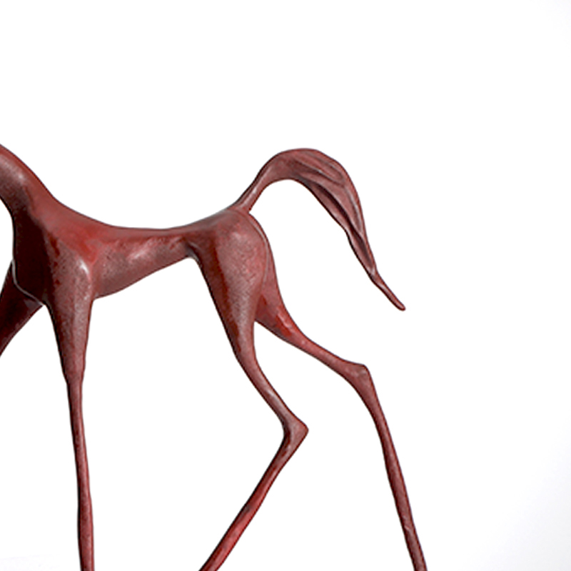 TON-ALLOY SCULPTURE