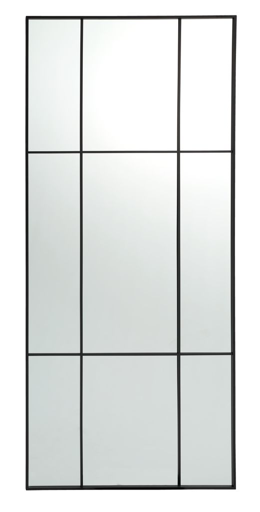 metal mirror