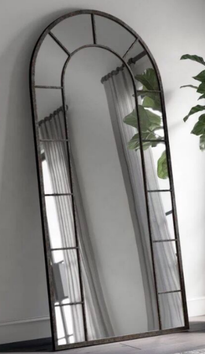 metal mirror