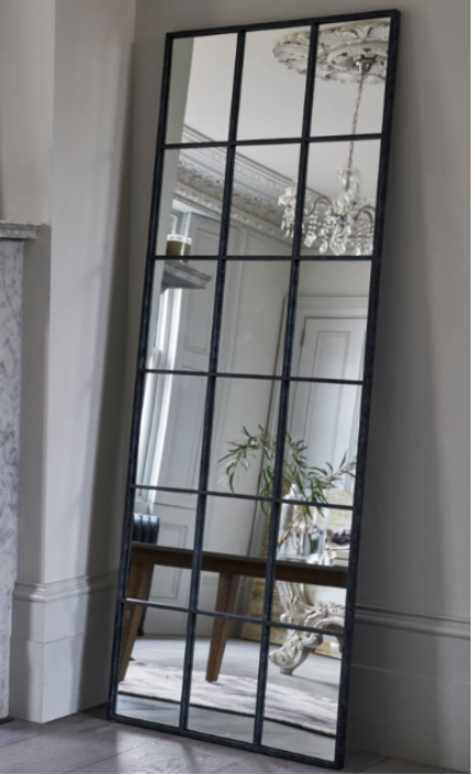 metal mirror