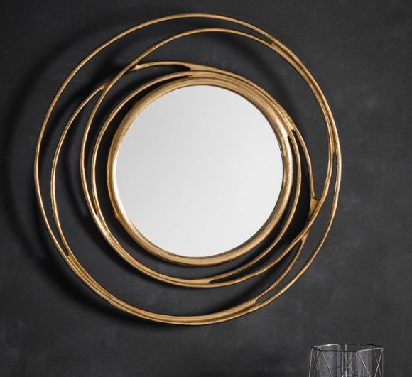 metal mirror