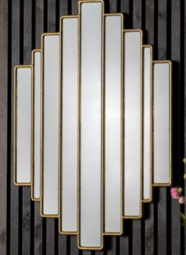 metal mirror