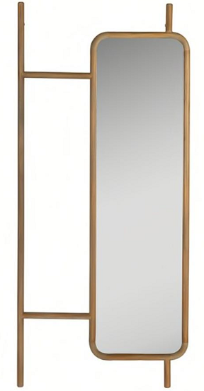 metal mirror