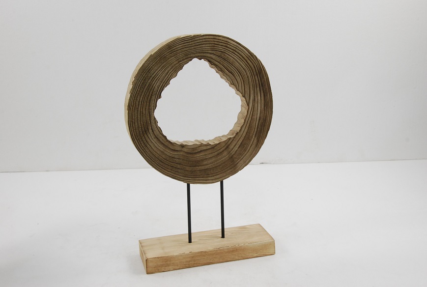 Wooden Pendant