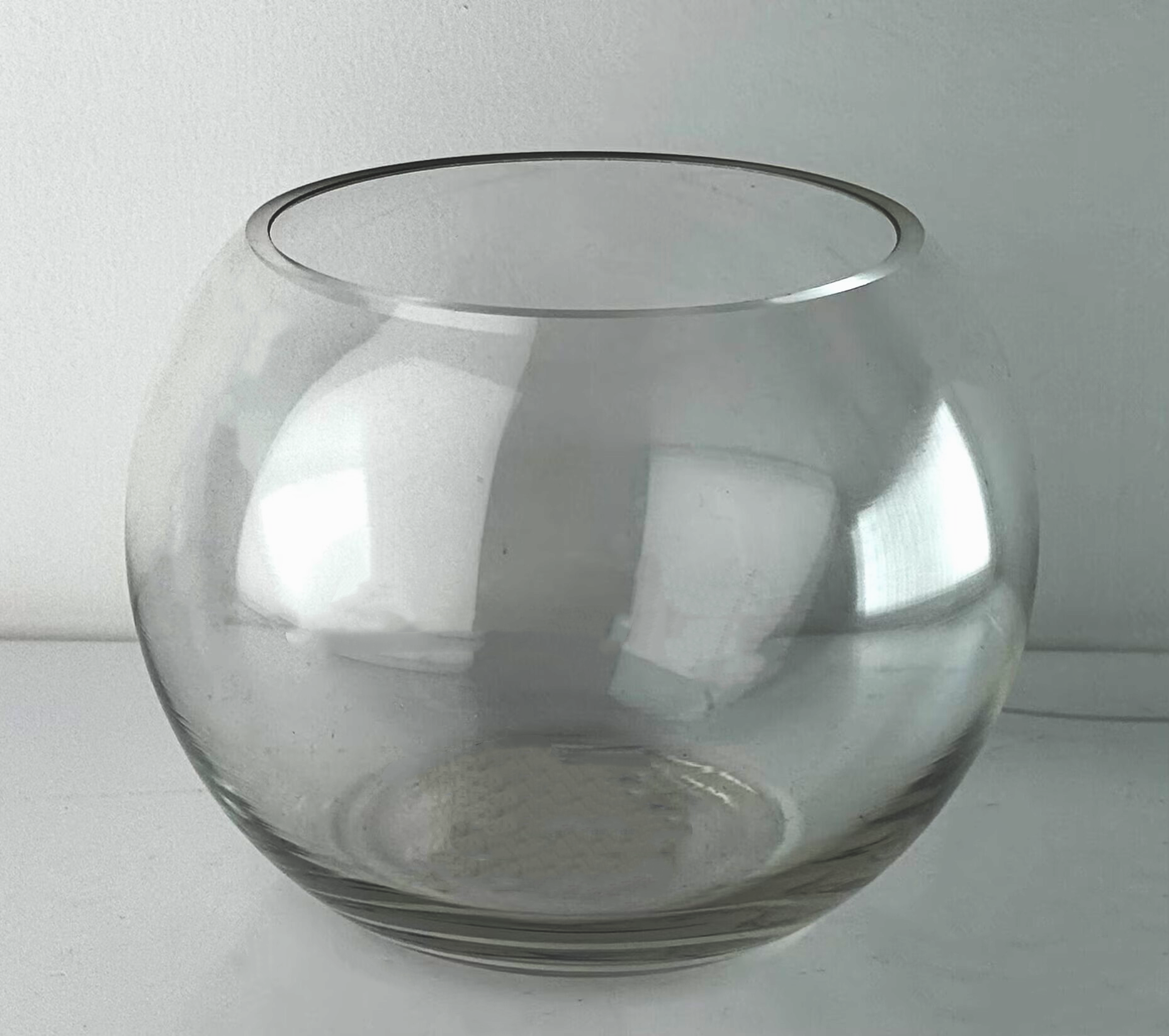 Glass Fish Bowl