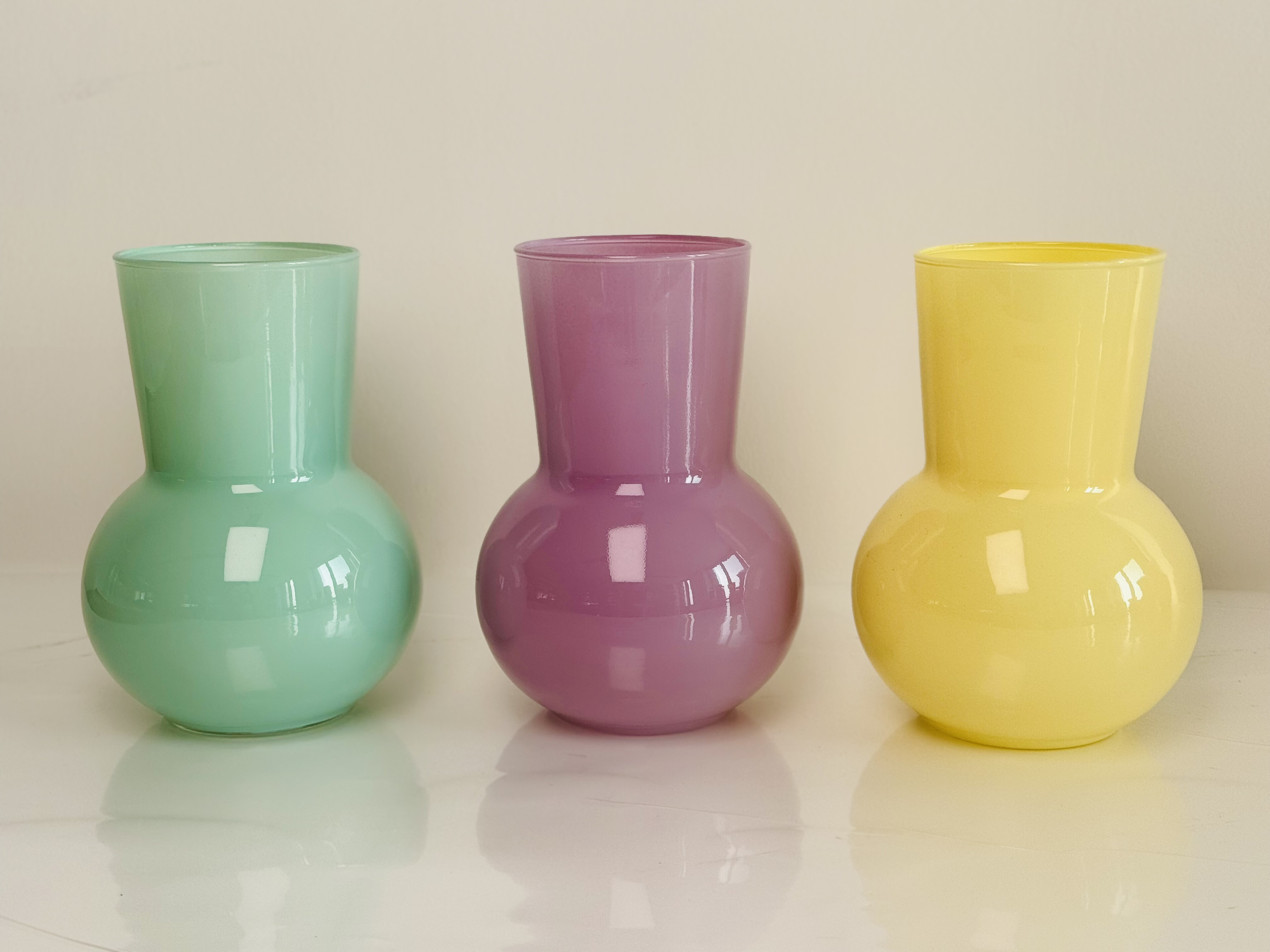 Glass Vase