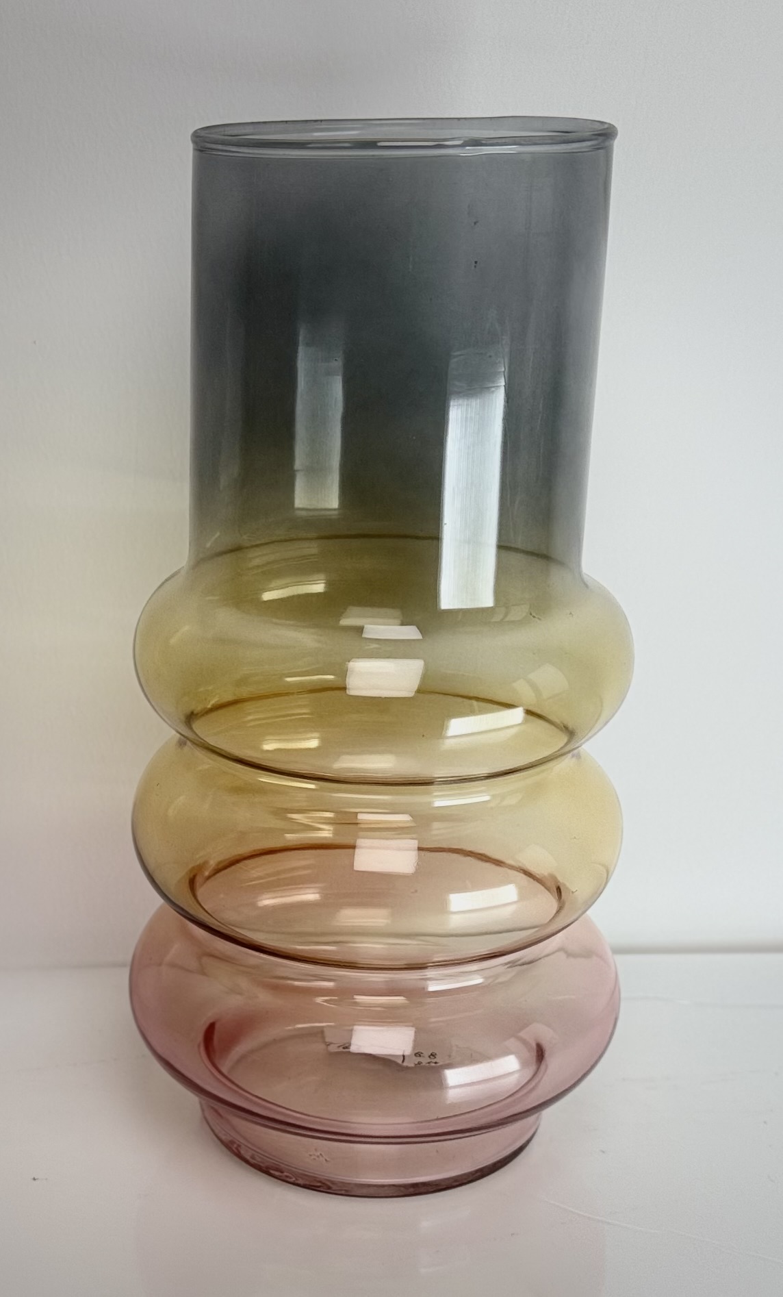 Glass Vase