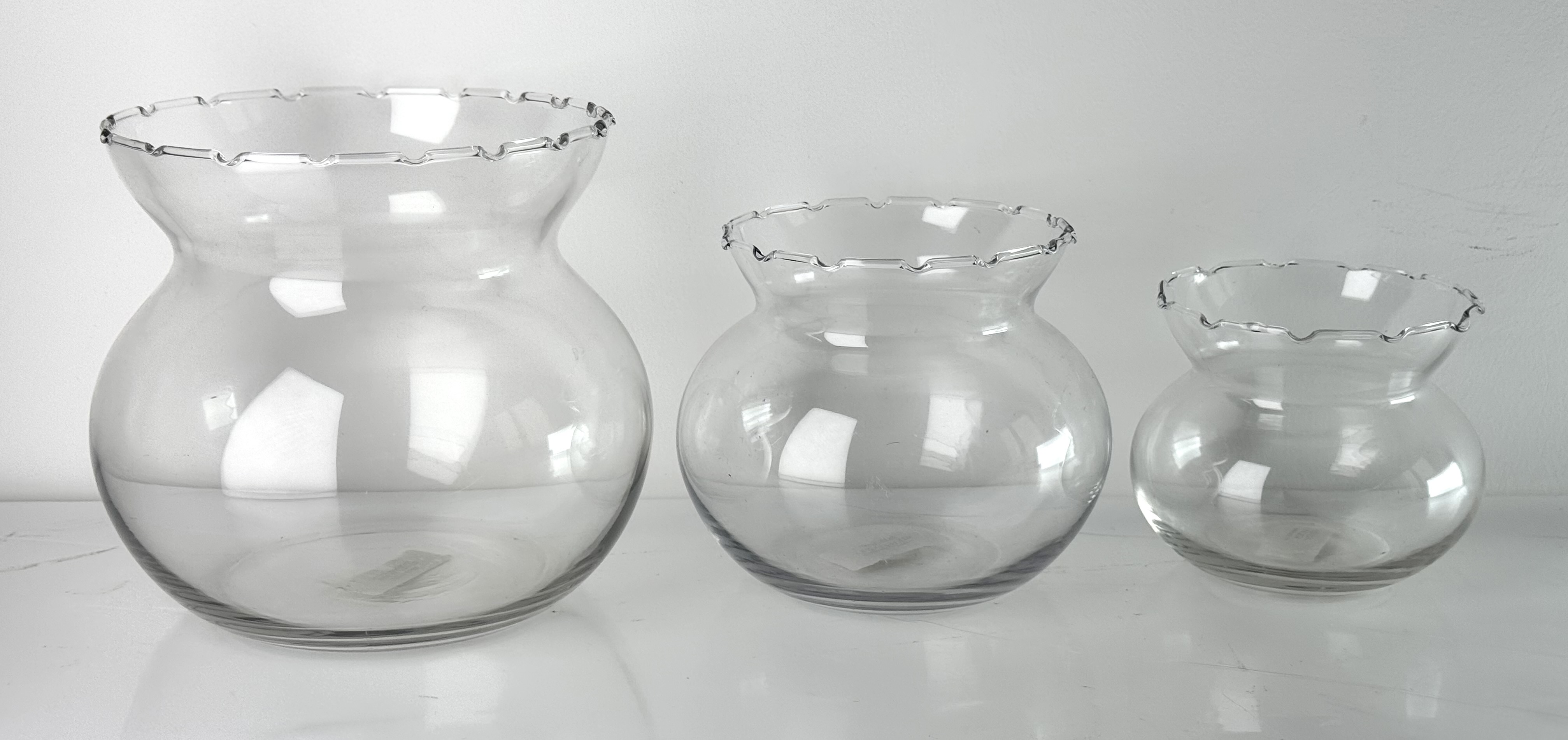 Glass Fish Bowl