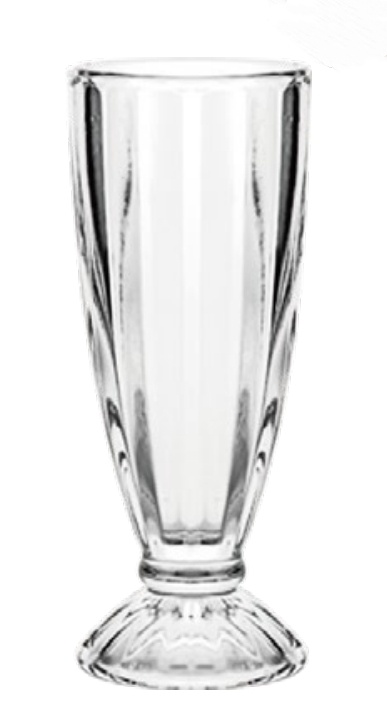 Milk Shake Glass