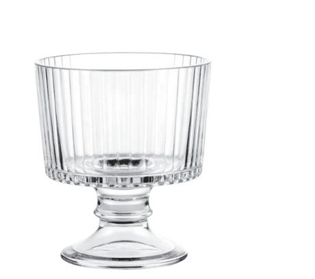Dessert Glass