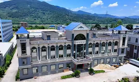 Two-tone Metal Sun-shaped Wall-mounted Mirror